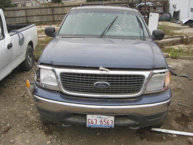 99 00 01 02 03 04 ford f150 r. frt spindle/knuckle 4x4 knuckle 529966