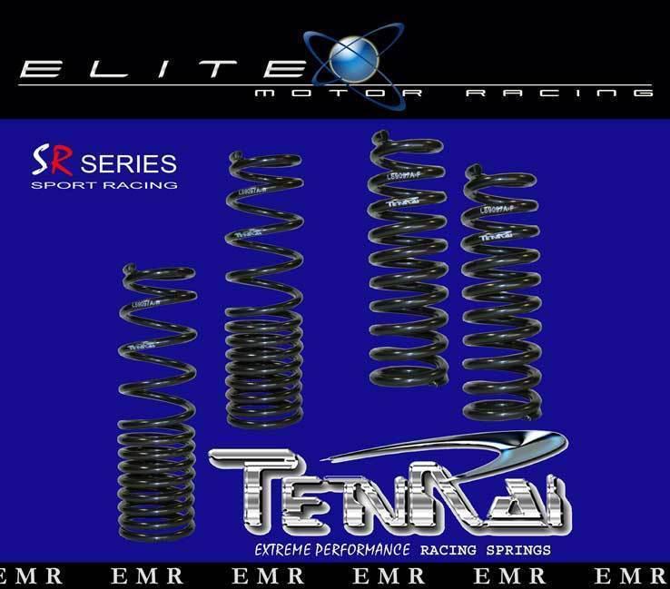 Buy TENRAI Elite Series Lowering Spring 90-97 Accord 2/4D in Worldwide ...