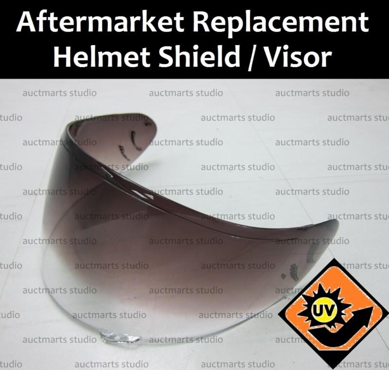 Polycarbonate shield visor shoei x-12 x-spirit 2 rf xr cw-1 qwest helmet gt d