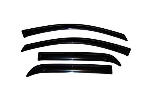 Auto ventshade 94632 ventvisor; deflector 4 pc. 07-13 acadia outlook