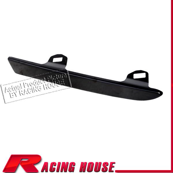 Front bumper filler right side retainer panel 2001-2004 toyota tacoma passenger