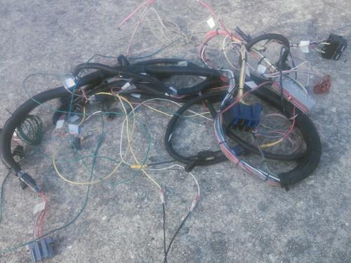 Painless wiring 60510 86-95 ford 5.0l mustang efi wiring harness no reserve!