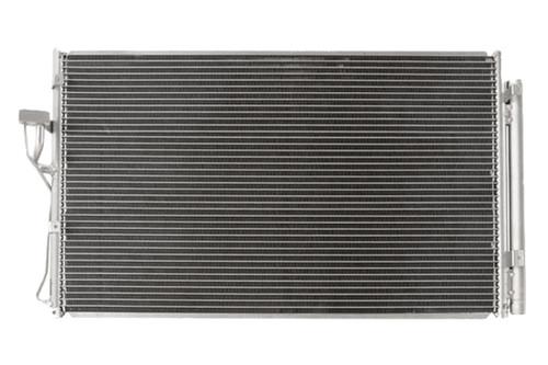 Replace cnddpi3630 - fits hyundai veracruz a/c condenser oe style part