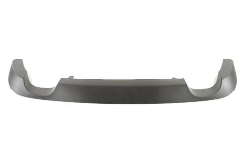 Replace gm1195104 - pontiac grand prix rear lower bumper valance