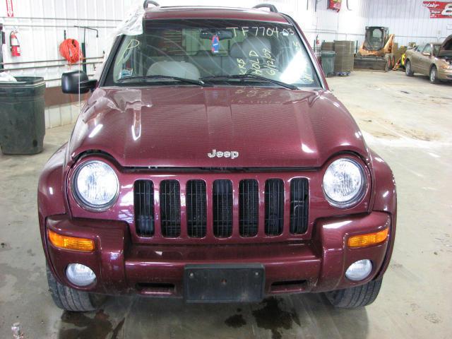 2003 jeep liberty 73925 miles fuel pump 1067905