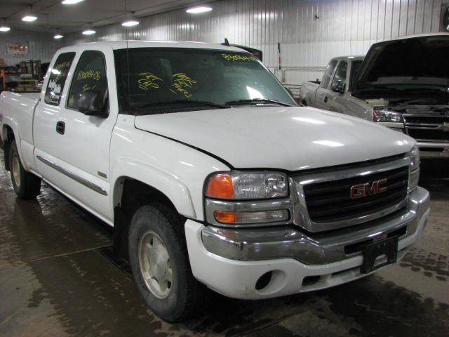 2006 gmc sierra 1500 pickup 46461 miles fuel pump 1161244