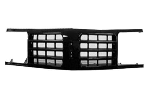 Replace gm1200439 - oldsmobile eighty-eight grille brand new car grill oe style