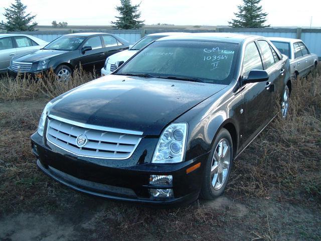 2006 cadillac sts 5 miles fuel pump 664561