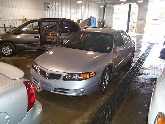 2005 pontiac bonneville 20 miles fuel pump 80430