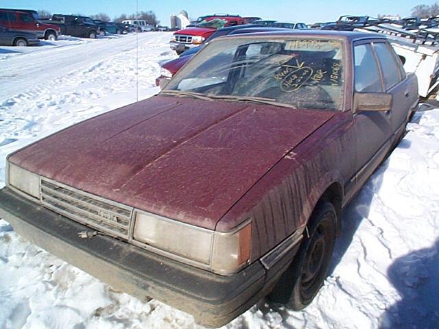 1986 toyota camry fuel pump 23315