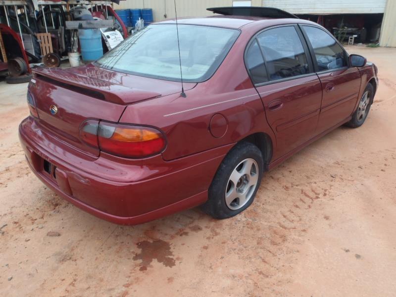 97 98 99 00 01 02 03 malibu steering gear/rack power rack pinion 424331