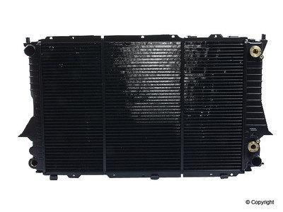 Wd express 115 54067 334 radiator-nissens radiator