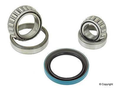 Wd express 396 26003 365 front wheel bearing-skf wheel bearing kit