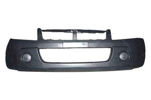 Replace sz1000139 - suzuki grand vitara front bumper cover factory oe style