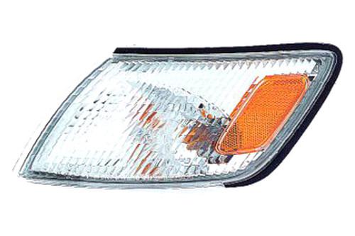 Replace lx2530101 - 97-99 lexus es front lh turn signal light assembly