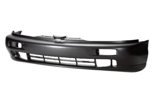 Replace mi1000119 - 94-96 mitsubishi galant front bumper cover factory oe style