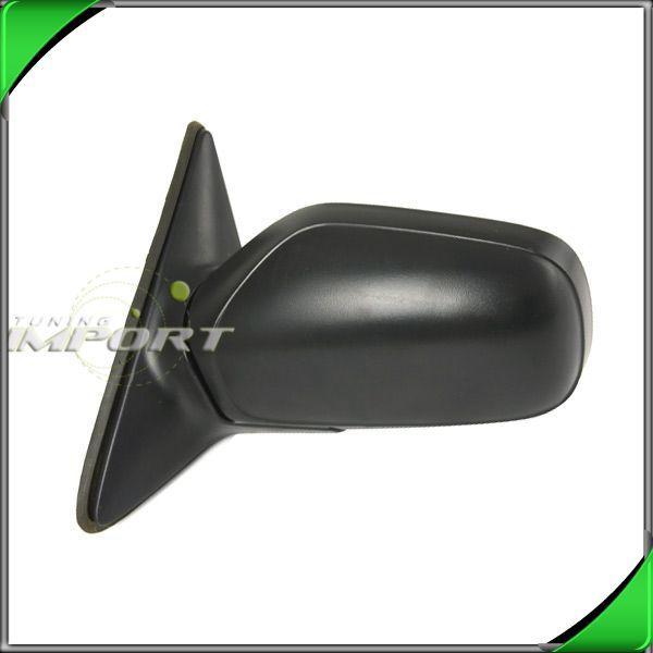 1991-1994 nissan sentra manual japan built driver left side mirror assembly