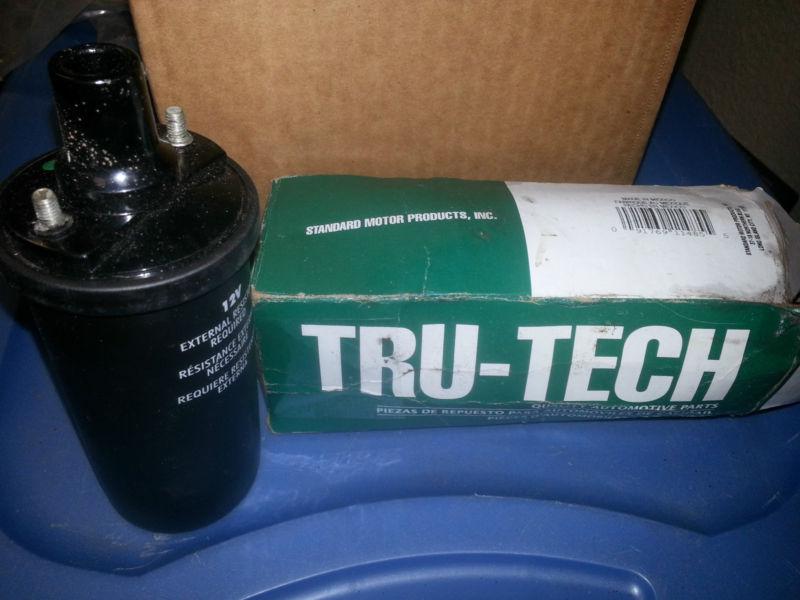 New (old stock) - tru-tech uc-12t ignition coil