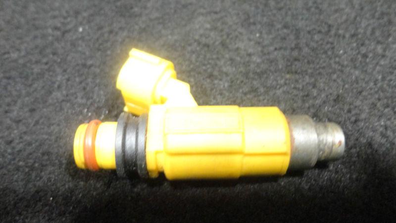 Fuel injector #63p-13761-00-00 yamaha 2004-2012 150hp outboard boat #4(555)