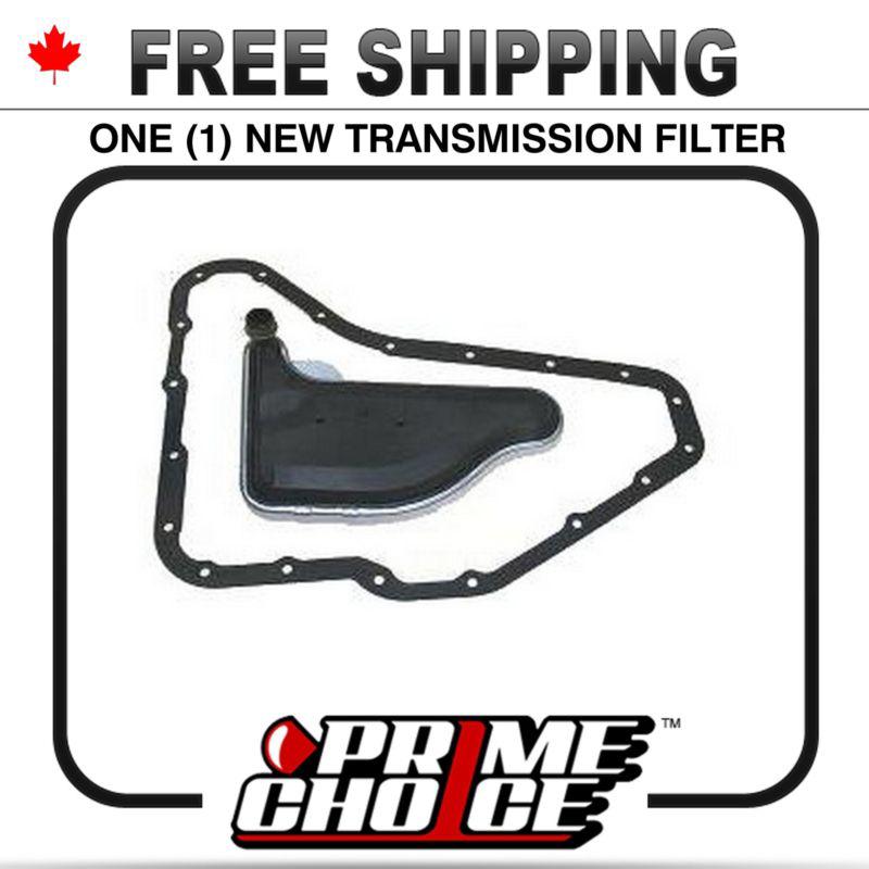 Premium guard pt1185 transmission filter