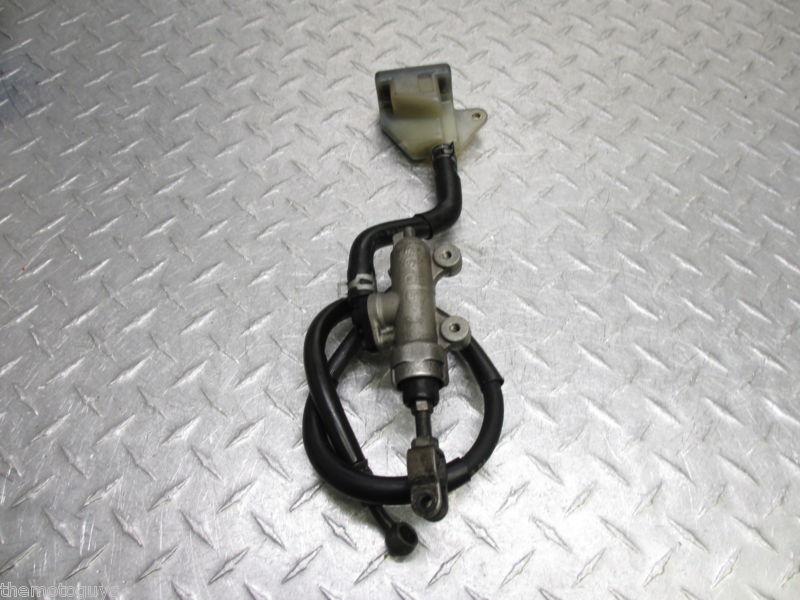 2000 98 99 00 01 02 03 suzuki tl1000r tlr1000 tl tlr rear brake master cylinder