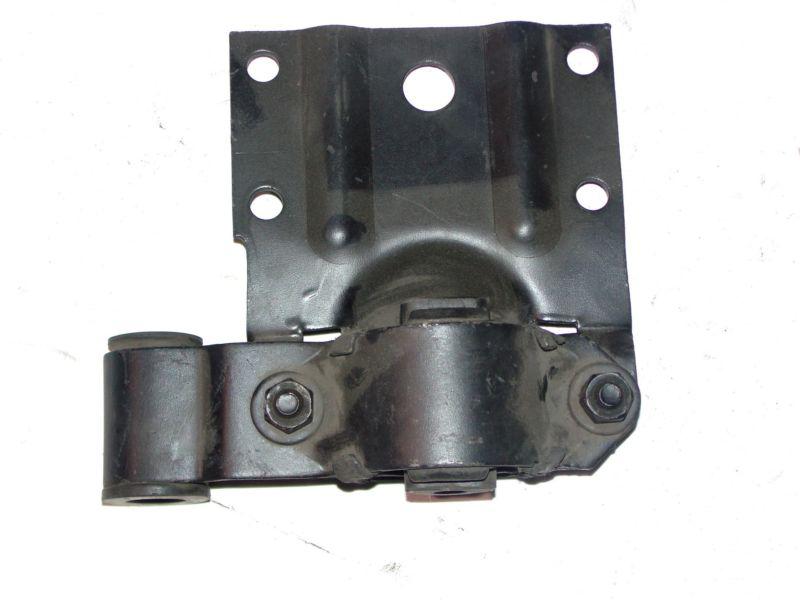 Anchor manual trans mount 2863