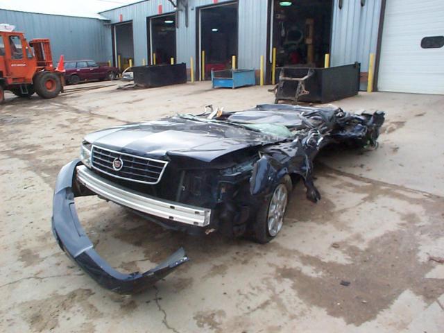 2003 cadillac seville air cleaner 53453