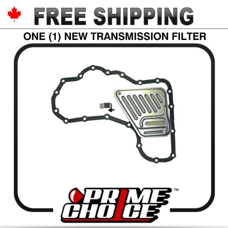 Premium guard pt1241 transmission filter