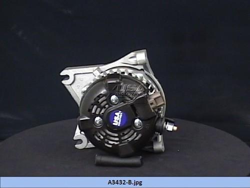 Usa industries a3432 alternator/generator-reman alternator