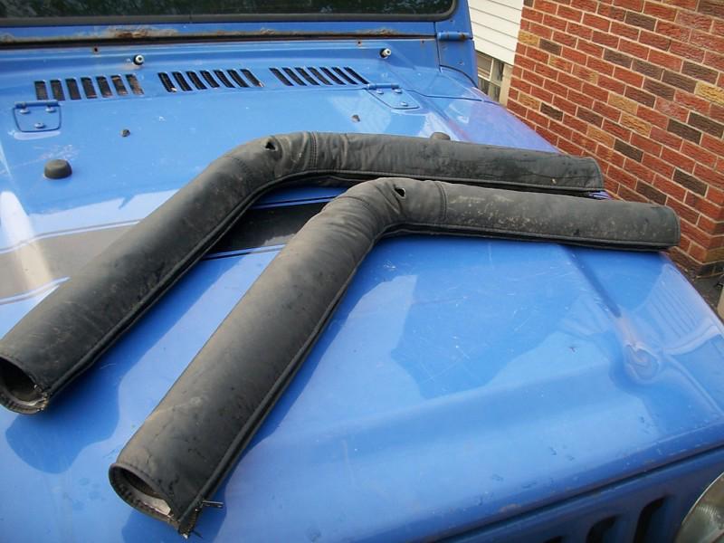 92-95 jeep wrangler yj roll bar padding rollbar pad family style