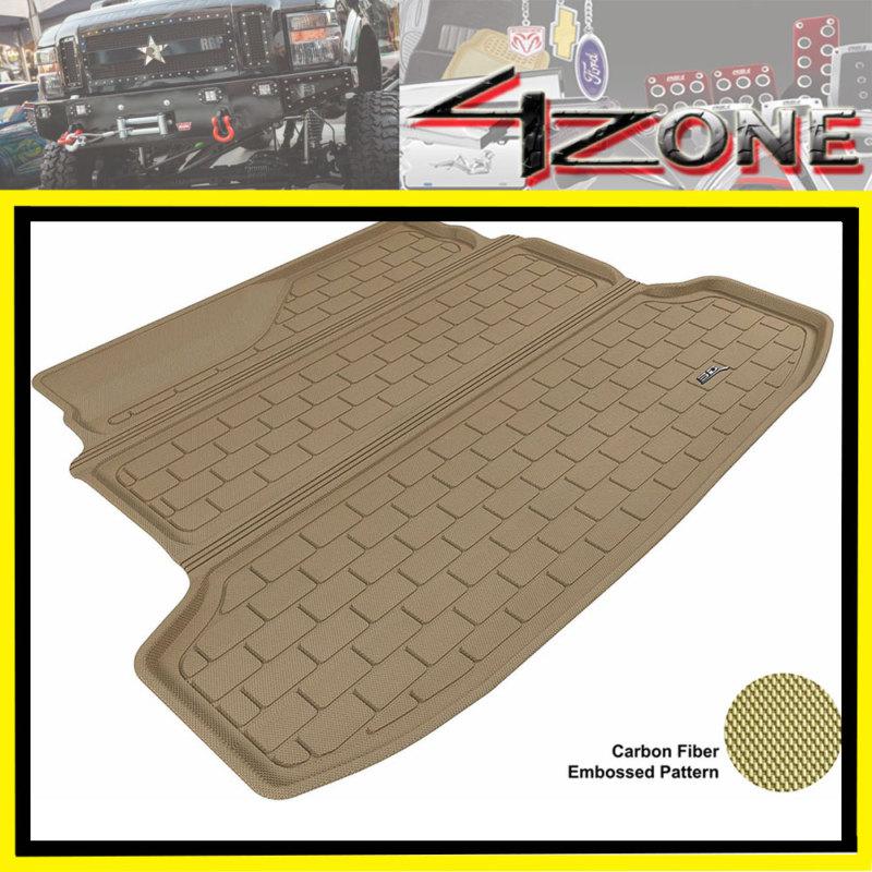 2010-2013 kia forte sedan car trunk floor mat cargo liner auto carpet custom fit