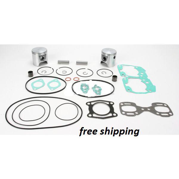 New sea doo 787 800 xp spx gsx gtx piston gasket top end rebuild kit .25mm over