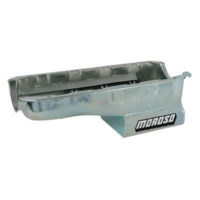 Moroso street/strip oil pan 20408