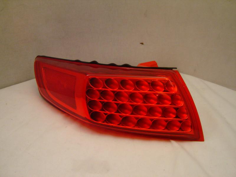 Infiniti fx35 / fx45 left tail light 03 04 05 06 07 08 oem 