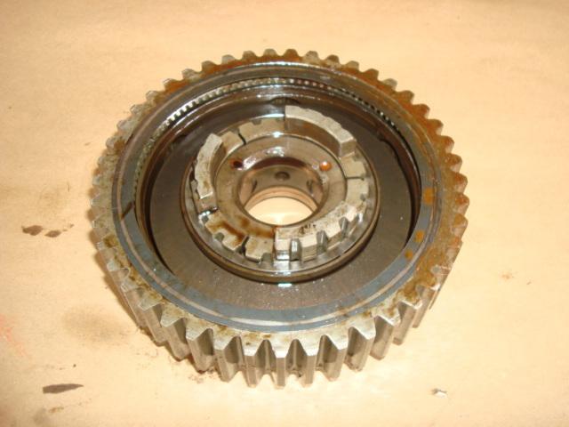 1980 yamaha xs850 primary driven gear