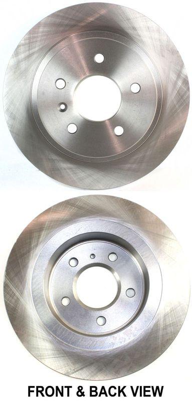 Rear back brake disc