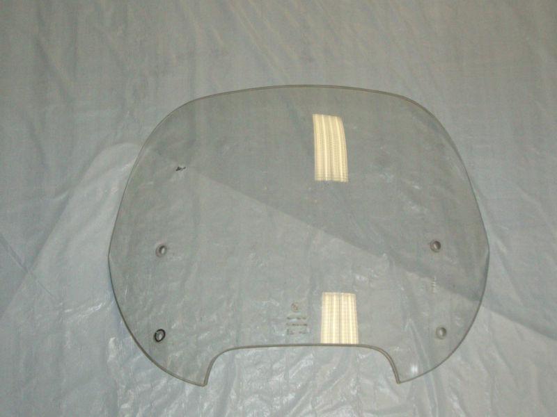 Bmw r1150 rt stock windshield