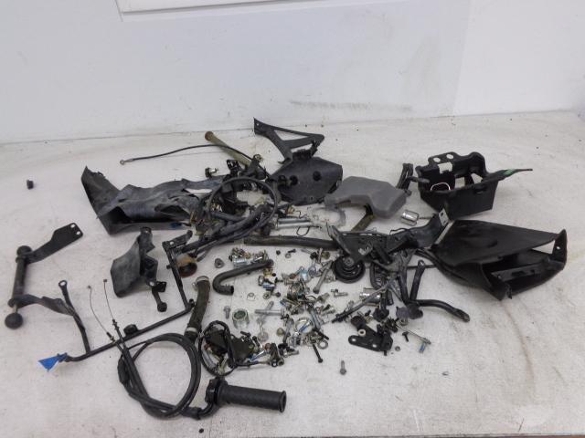 2005 triumph sprint 1050 parts & hardware