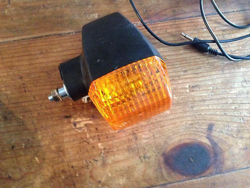 02 03 04 05 kawasaki zx12r zx12 zx oem turn signal blinker