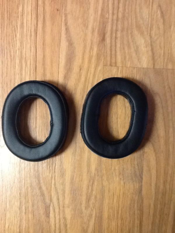 Oregon aero softseal aviation headset ear cushions