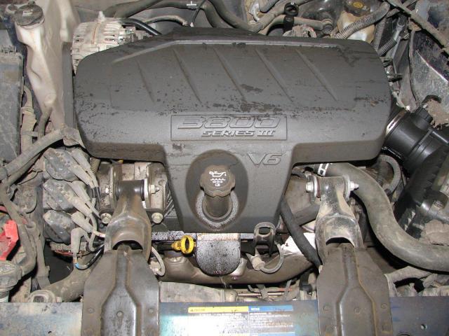 2006 pontiac grand prix engine motor 3.8l vin 2 1070392