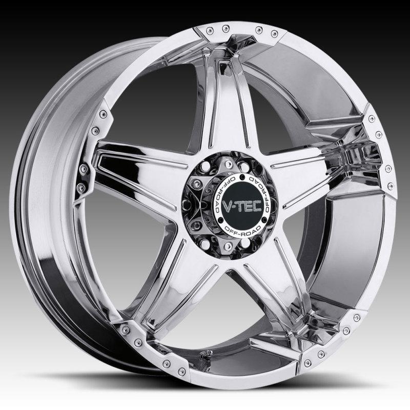 20" inch 6x5.5 phantom chrome pvd wheels rims 6 lug silverado 1500 tahoe yukon