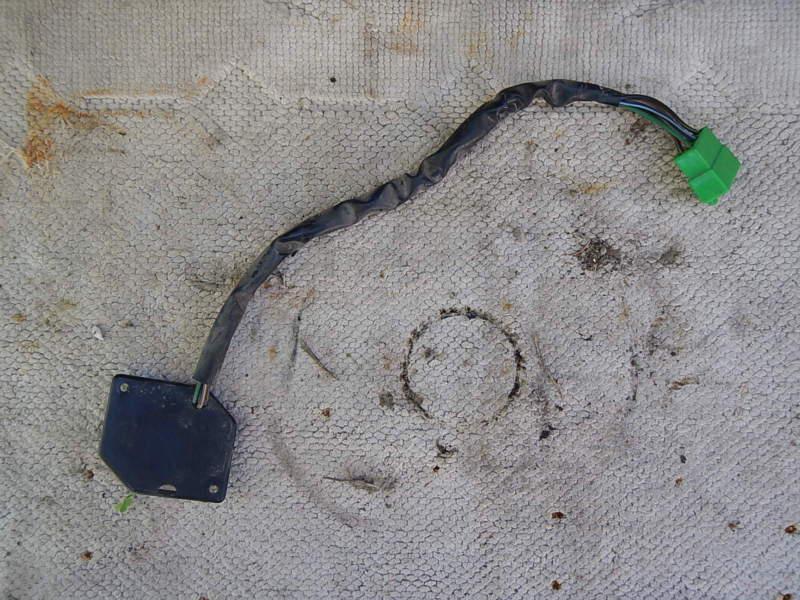 1978 honda cx500 cx 500 fuse box wiring electrical 