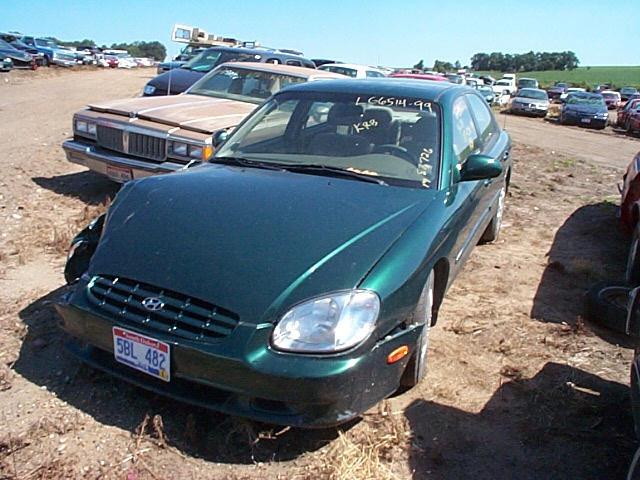 1999 fits hyundai sonata 87726 miles engine motor 2.5l vin v 123097