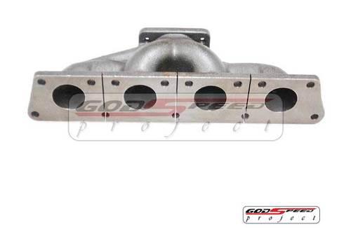 Godspeed vw vag 1.8 1.8t 20v longitudinal t25 t28 turbo exhaust manifold header