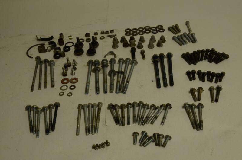 Yamaha xj 550 engine bolts