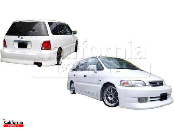 Cbk frp fab body kit honda odyssey 95-98 us seller