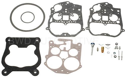 Parts master 10865 carburetor kit-kit/carburetor