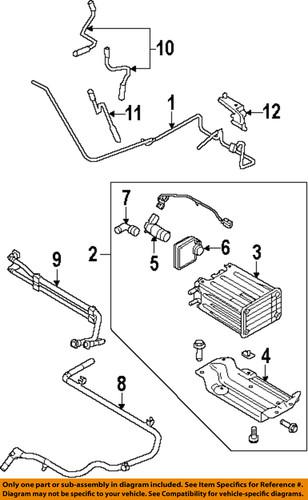 Ford oem 8f9z-9f472-b oxygen sensor