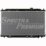 Spectra premium industries inc cu1741 radiator